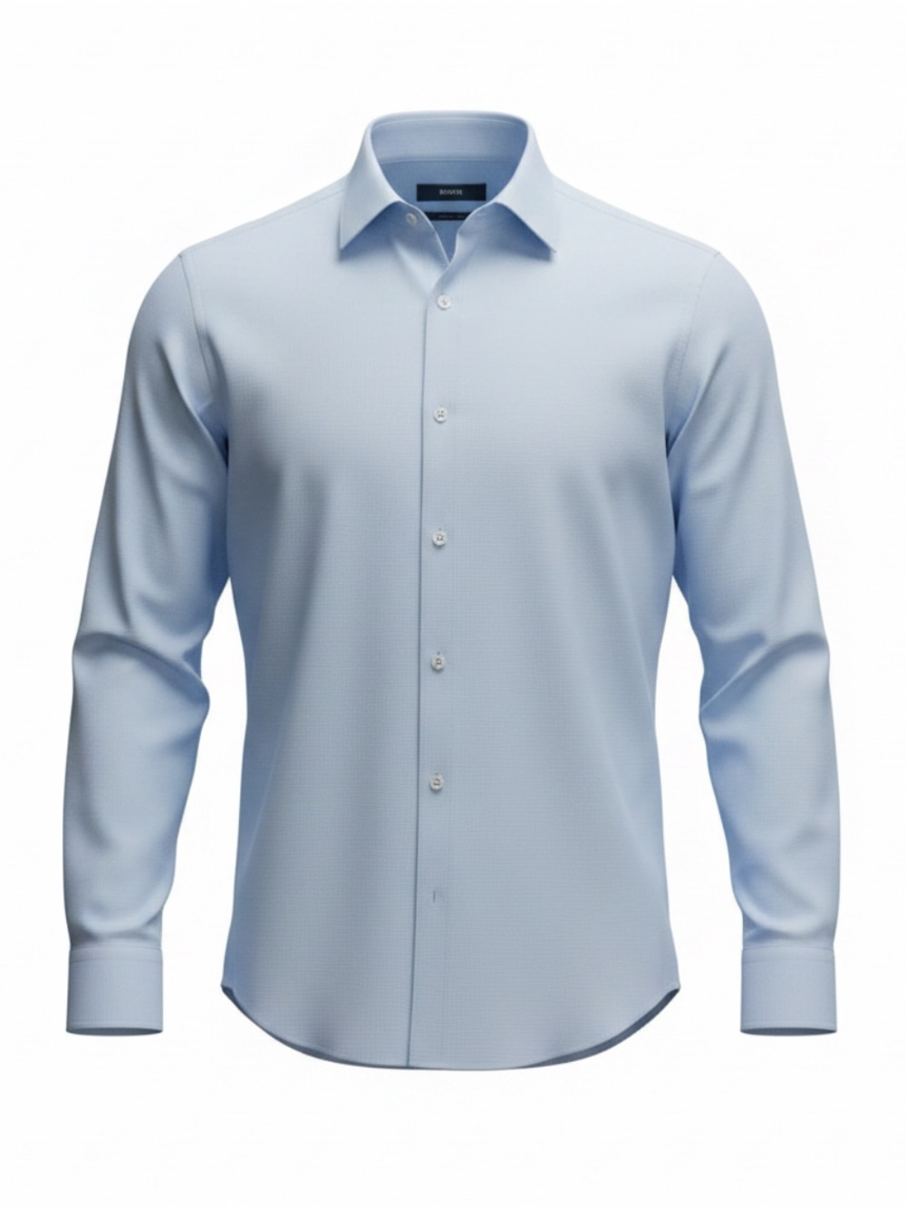 Hugo Boss Men Button Down Dress Shirt Slim Fit